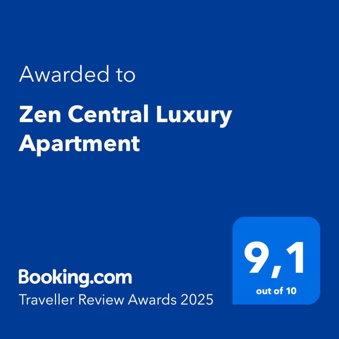 Zen Luxury Apartment