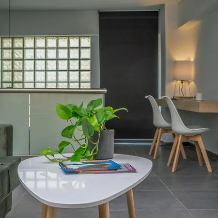 Zen Central Luxury Apartment Heraklion  Exterior photo