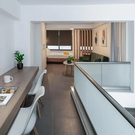 Zen Central Luxury Apartment Heraklion  Exterior photo