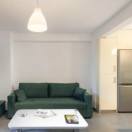 Zen Central Luxury Apartment Heraklion  Exterior photo
