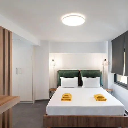 Zen Central Luxury Apartment Heraklion  Exterior photo