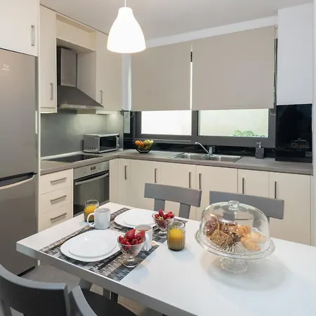 Zen Central Luxury Apartment Heraklion  Exterior photo