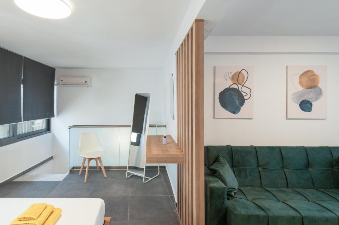 Zen Luxury Apartment Iraklio